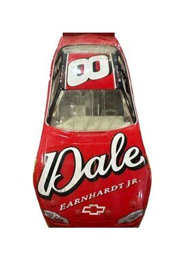 2002 Dale Earnhardt Jr. #8 Collectible Diecast Model Car Red 1:24 Scale NASCAR